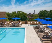Washington Hilton Outdoor Pool