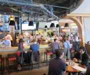 District Commons - Where to Eat in Foggy Bottom - Washington, DC