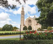 Basilica of the National Shrine of the Immaculate Conception in Brookland - Landmarks in Washington, DC
