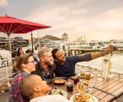 Waterfront dining in historic Old Town Alexandria - Where to eat in Old Town near Washington, DC