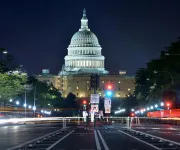 @louisludc - Time Lapse of Pennsylvania Avenue and the United States Capitol at Night - Washington, DC