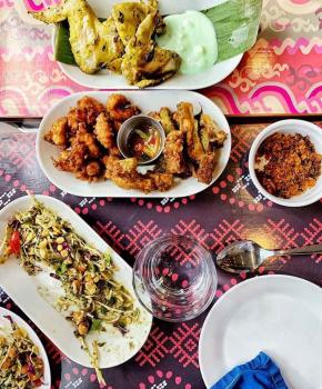 @abdullasyed - Lebendige burmesische Gerichte aus dem Thamee Restaurant in der H Street NE - Die besten Restaurants in Washington, DC