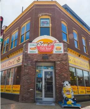 Ben's Chili Bowl