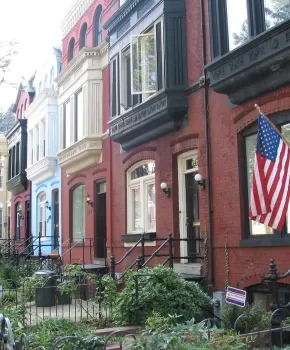 quartiere di Capitol Hill