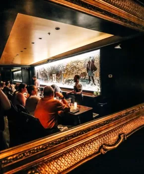 Columbia Room - Derek Brown Cocktail Bar in Washington, DC - Best American Cocktail Bar