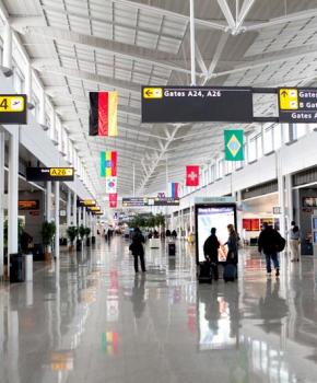 Как называется аэропорт в вашингтоне. concourse b at dulles airport credit mwaa. Как называется аэропорт в вашингтоне фото. Как называется аэропорт в вашингтоне-concourse b at dulles airport credit mwaa. картинка Как называется аэропорт в вашингтоне. картинка concourse b at dulles airport credit mwaa