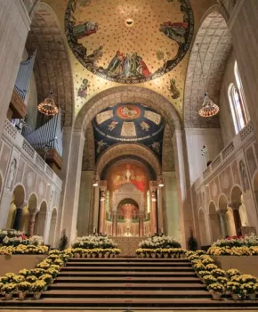 聖母無原罪聖殿國家聖殿大教堂 - 華盛頓特區