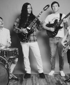 Deerhoof with Speedy Ortiz and Pygmy Lush at Union Stage at The Wharf in DC