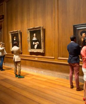 Galería Nacional de Arte - Museos gratuitos en Washington, DC