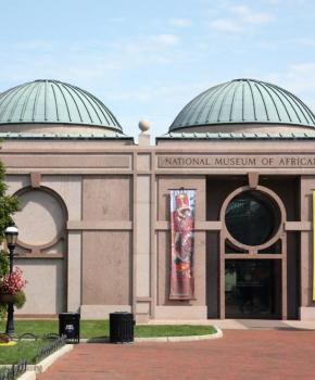 Smithsonian Nationalmuseum für afrikanische Kunst - Washington, DC