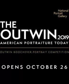 The Outwin 2019: American Portraiture Today in der National Portrait Gallery - Free Smithsonian Museum in Washington, DC