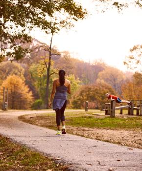 Rock Creek Park - Parcs à Washington, DC