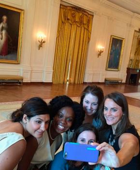 Visite de la Maison Blanche - Washington, DC