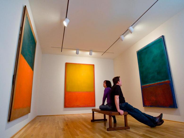 PhillipsInterior_Rothko