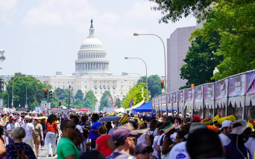 washington dc