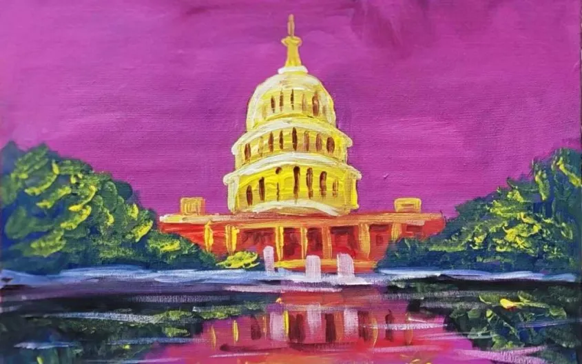 Washington dC