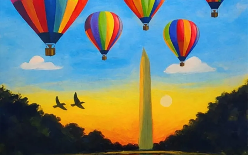 Washington dC