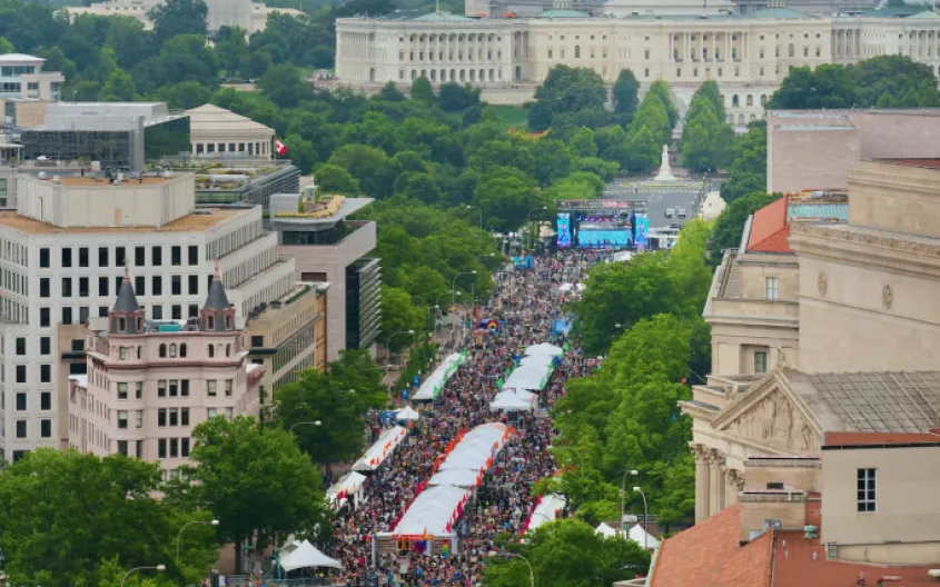 washington dc