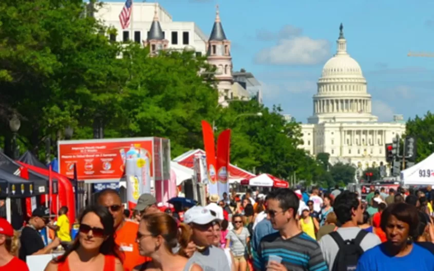 Washington DC
