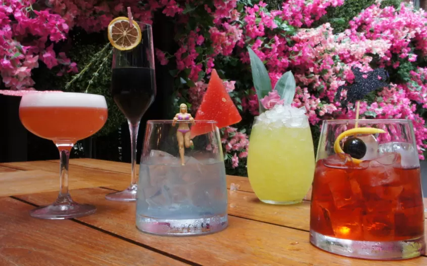 Walking Trails in Logan Circle