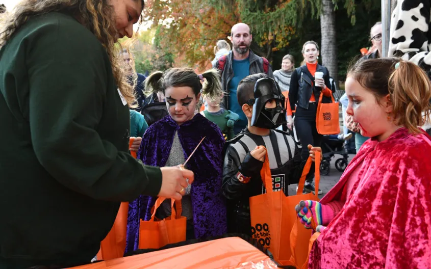 Boo at the Zoo 2026