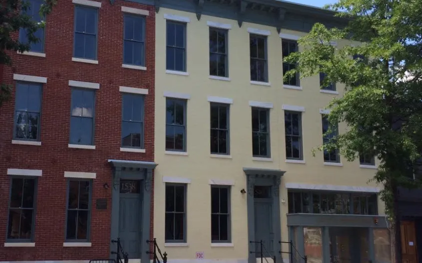 The Grand Re-Opening of the Carter G. Woodson Historic Site