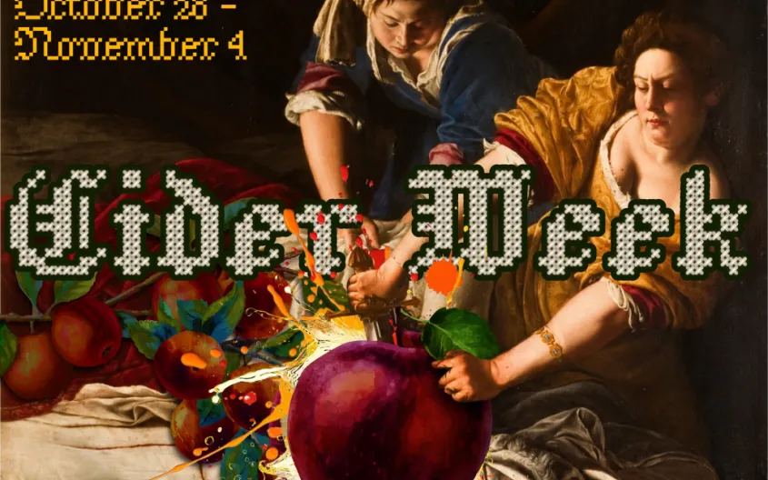 CIDER WEEK 20206