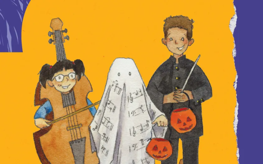 National Symphony Orchestra Family Concert:  Halloween Spooktacular