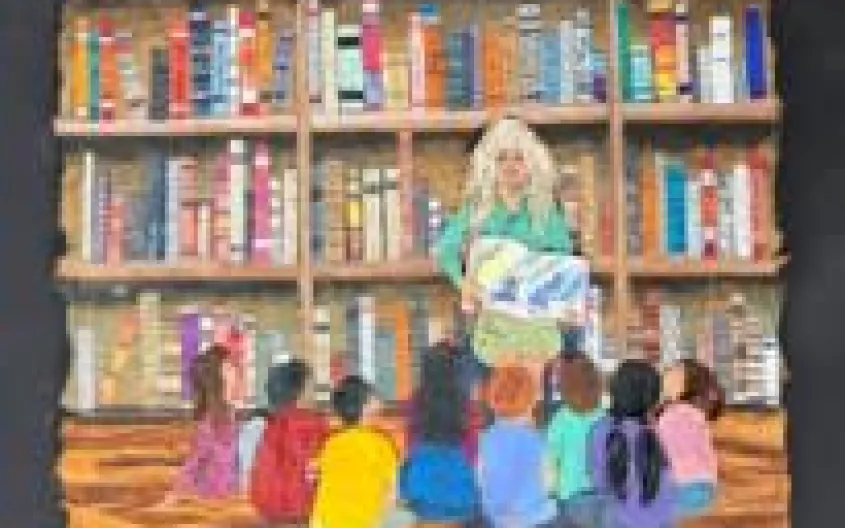 Zenith Gallery Presents: The Inimitable Dolly Parton