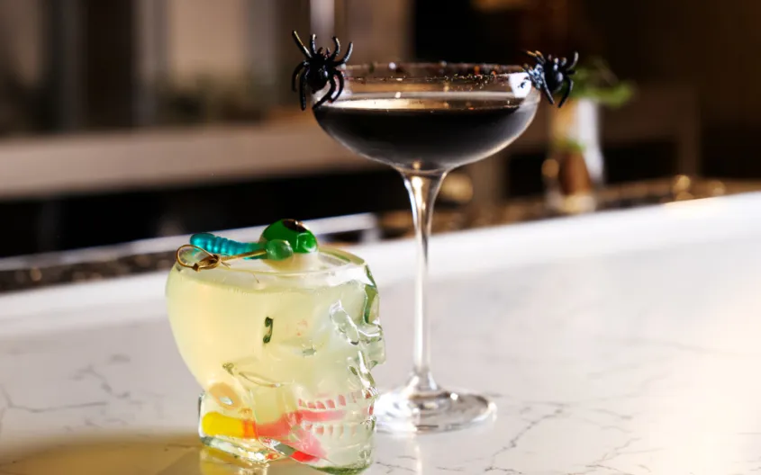 Killer Cocktails