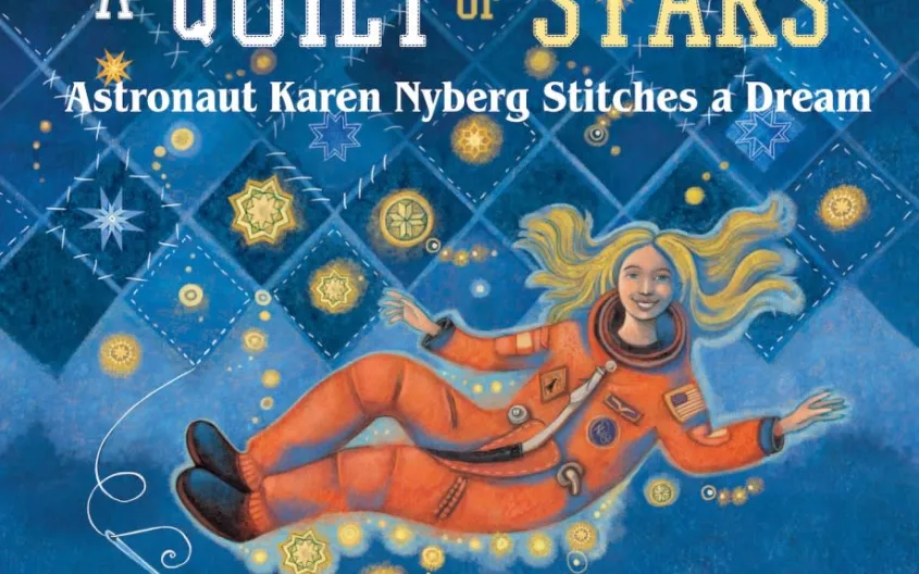 Story Time and Meet the Authors: a Quilt of Stars