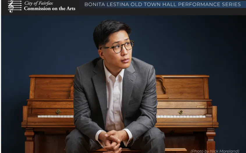 Old Town Hall Performance Series: Alfred Yun Quartet