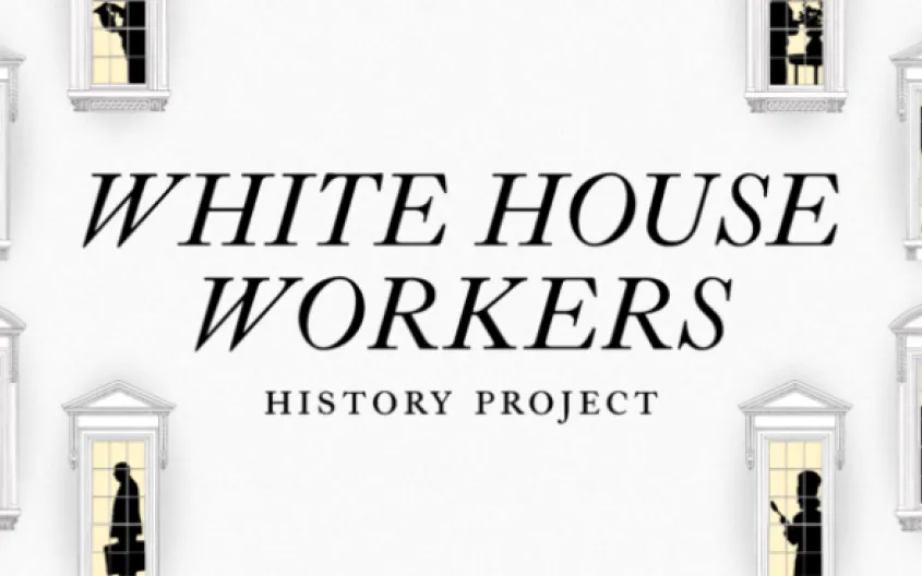 Cemetery Speaker Series: The People Behind the People’s House, with Dr. Matthew Goetz