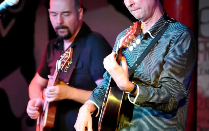 Acoustic Alchemy