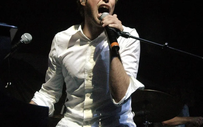 Andrew McMahon