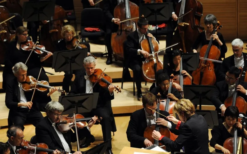 Baltimore Symphony Orchestra - Alsop Conducts Tchaikovskys Pathétique