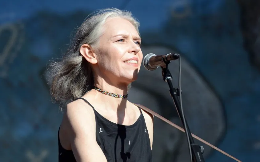 Gillian Welch and David Rawlings