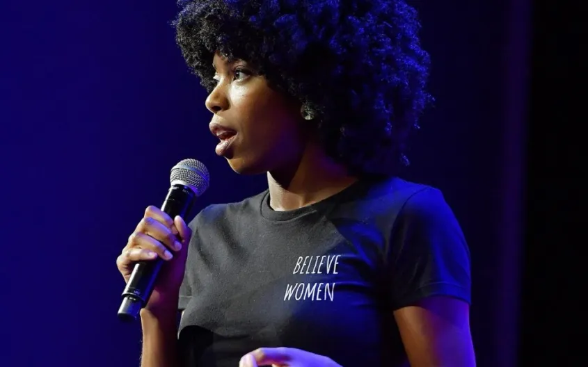 Best Friends Podcast - Sasheer Zamata and Nicole Byer
