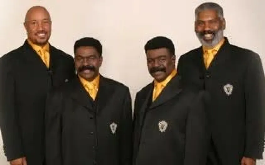 The Whispers