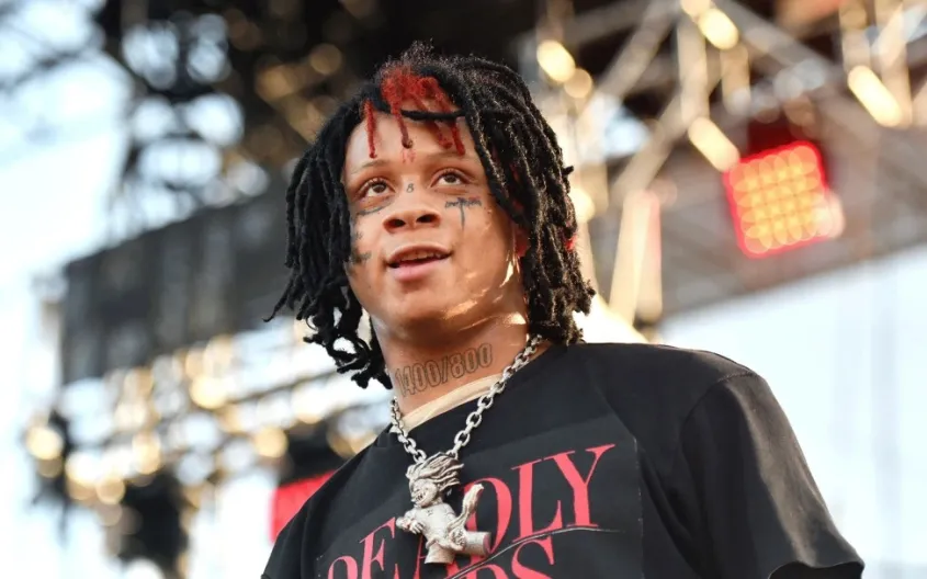Trippie Redd