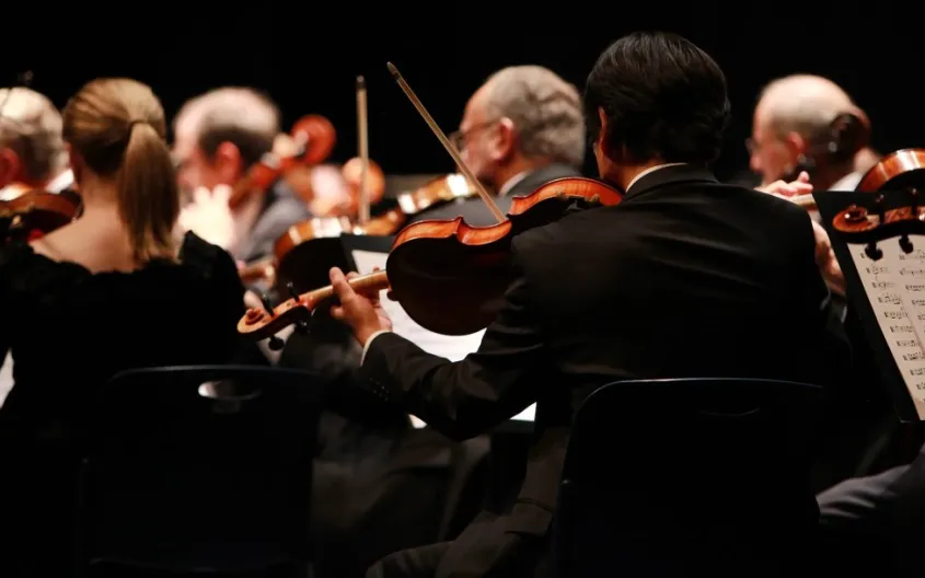 Washington Chorus - A Candlelight Concert