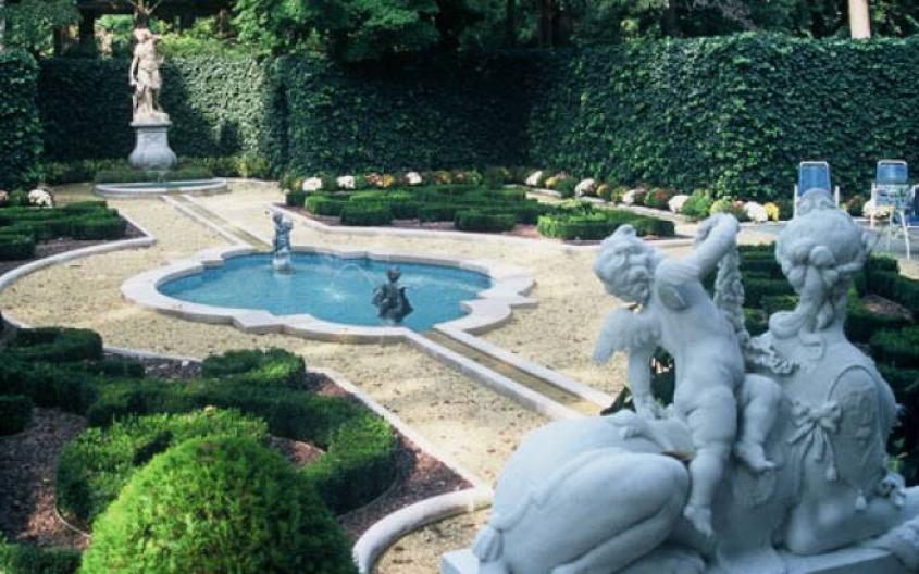 Upper Northwest Neighborhood in DC Washington DC