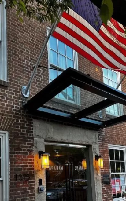 ジョージタウンワシントンDC近隣| ワシントンDC