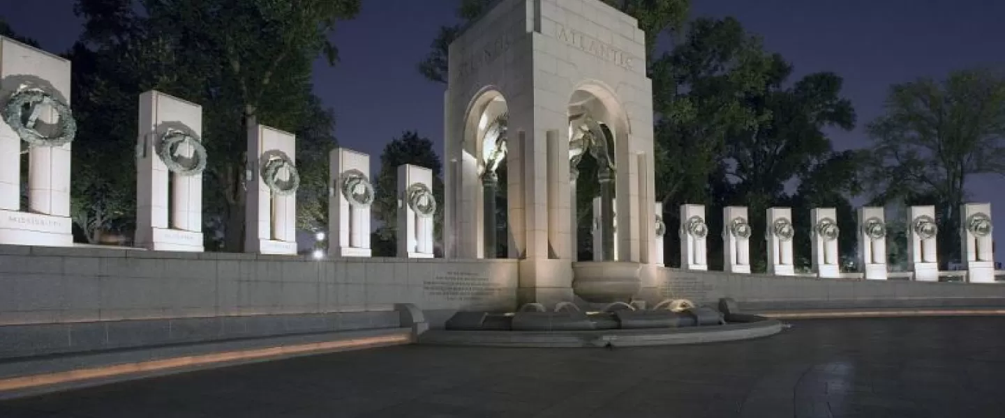 National World War II Memorial | Washington DC