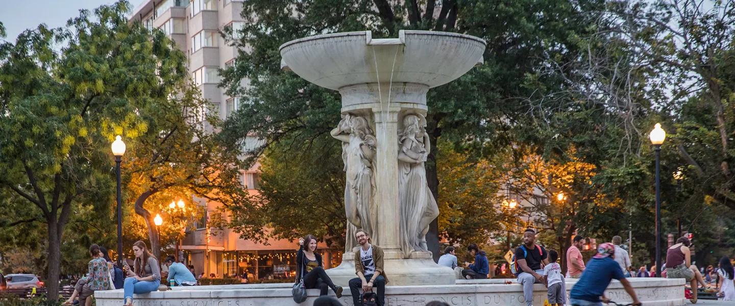 Dupont Circle Washington DC Washington DC