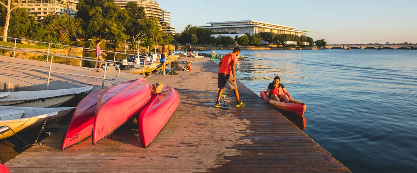 Georgetown Waterfront