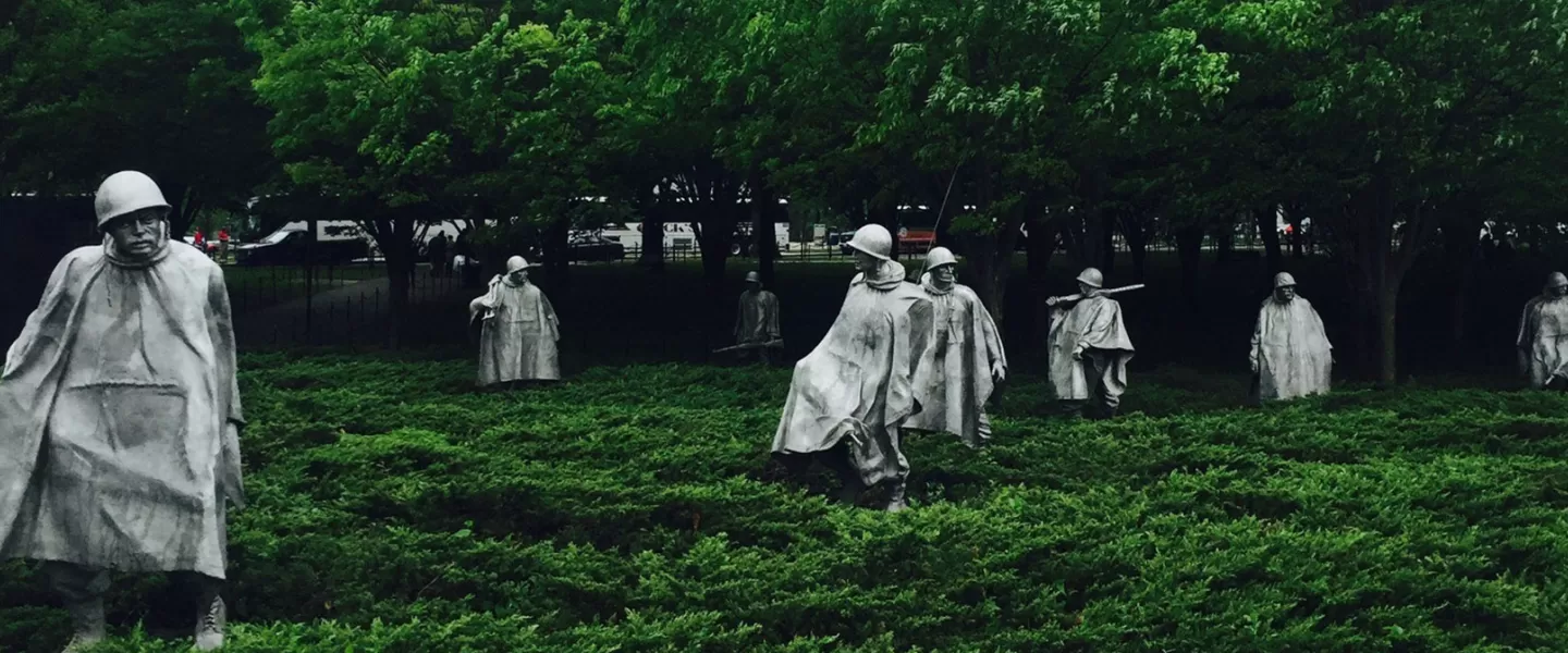 Korean War Memorial