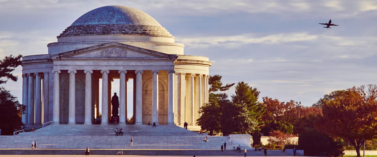 Jefferson Memorial