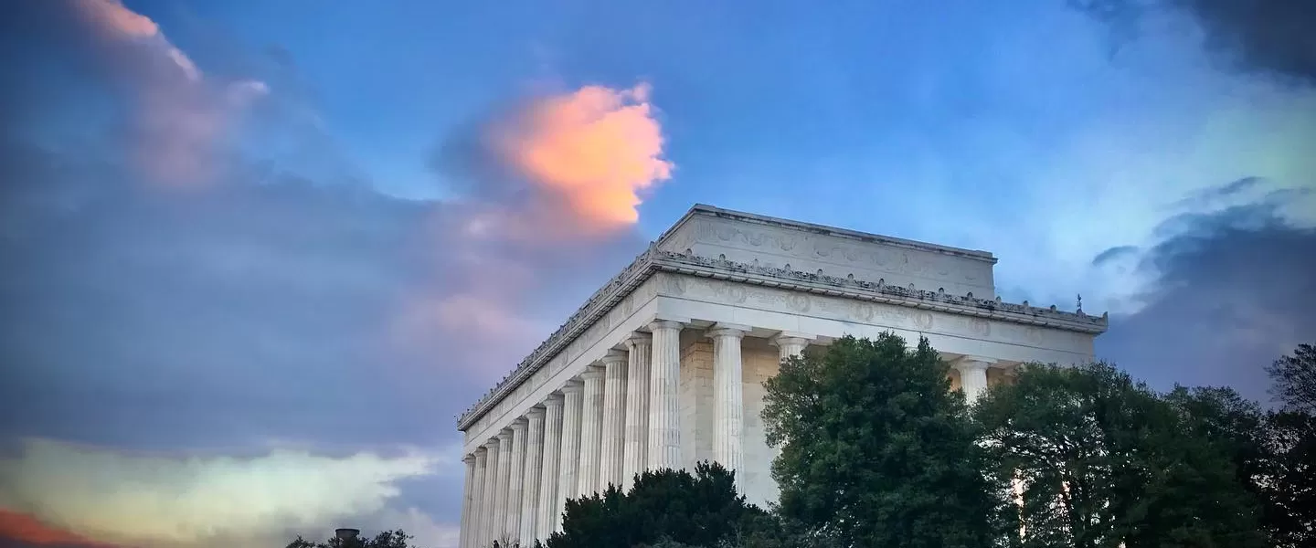 @gardensofnj - Lincoln Memorial DC