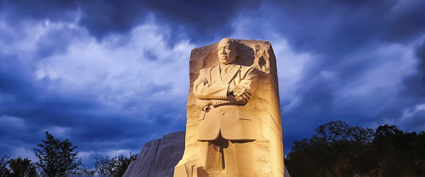 MLK Jr Memorial